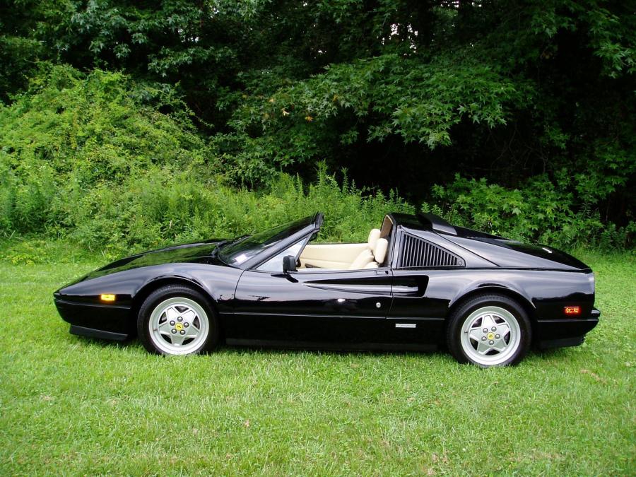  Ferrari 328 GTS 1986 года  (фото 10 из 23)